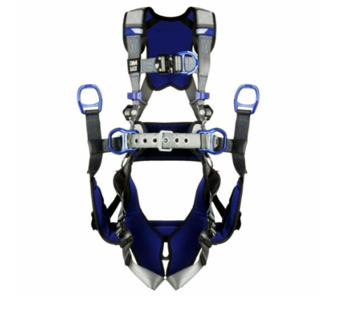 ExoFit  X200 Comfort Tower Climbing Harness - X-Series - Padded image 0