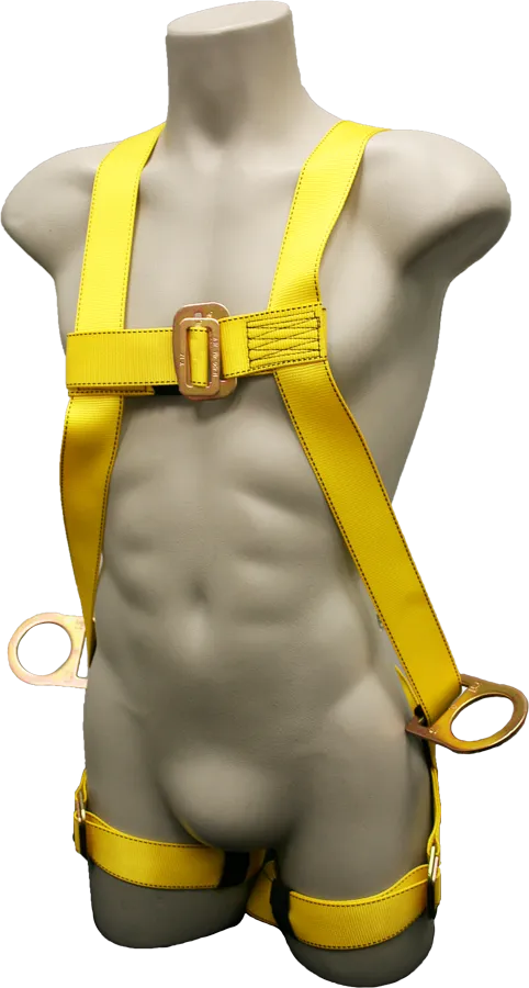 631B Full Body Harness - French Creek Fall Safety image 0