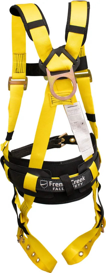 850A Full Body Harness - French Creek Fall Safety image 1