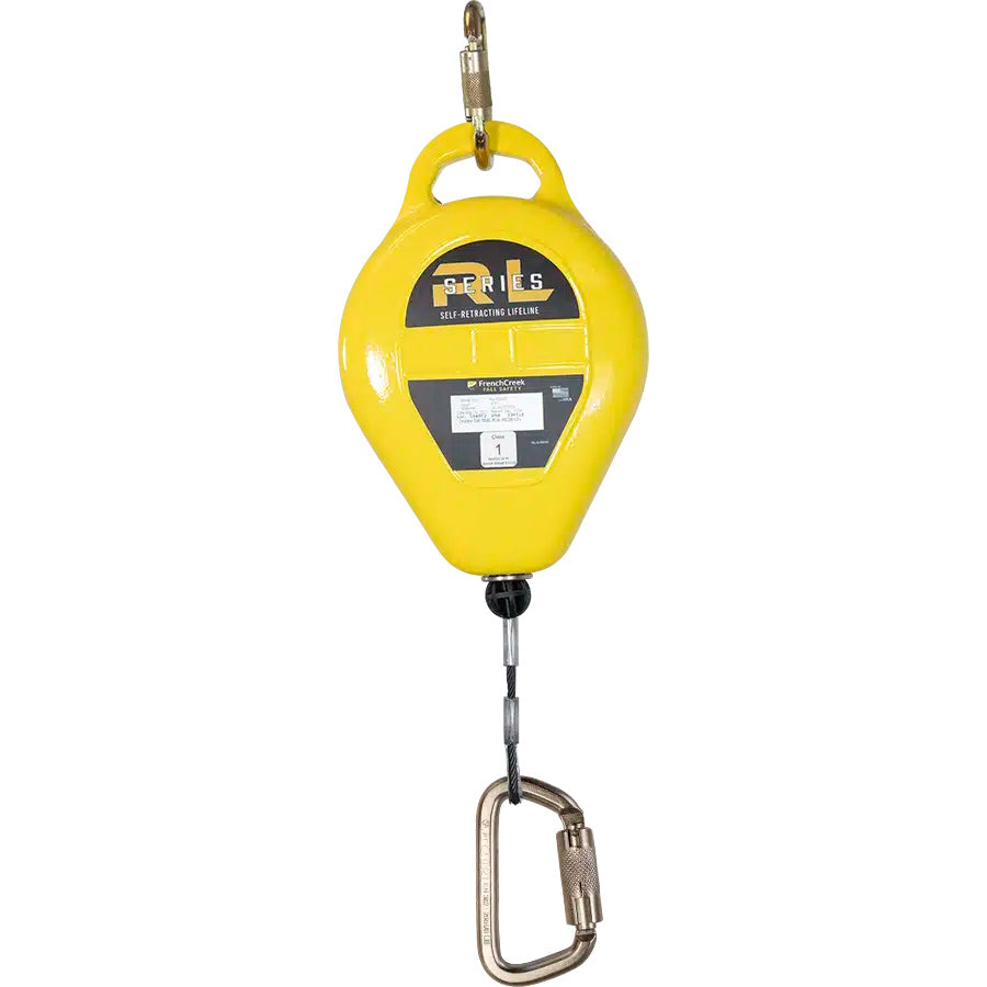 Self Retracting Lifeline - French Creek RL50SS image 0