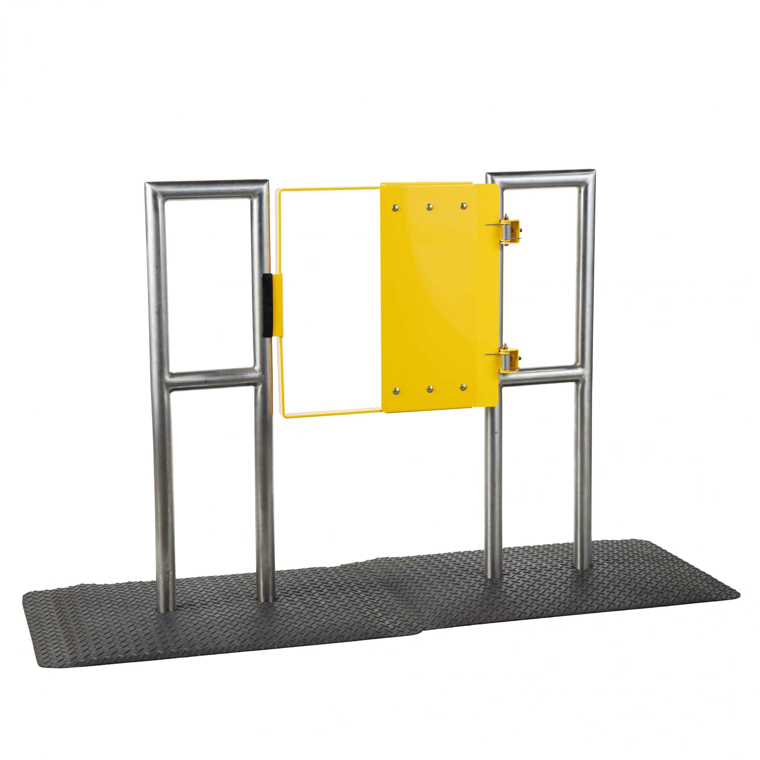 G Series – The Universal Hinge Mount Safety Gate - Fabenco image 2