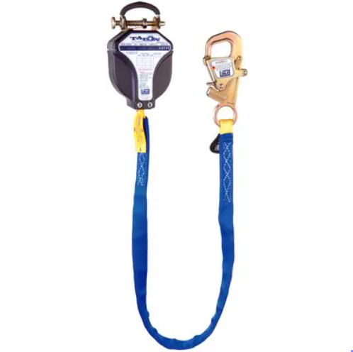 3101300 - 3M DBI-SALA Tie-Back Quick Connect Self Retracting Lifeline, with Tie-Back Snap Hook image 0