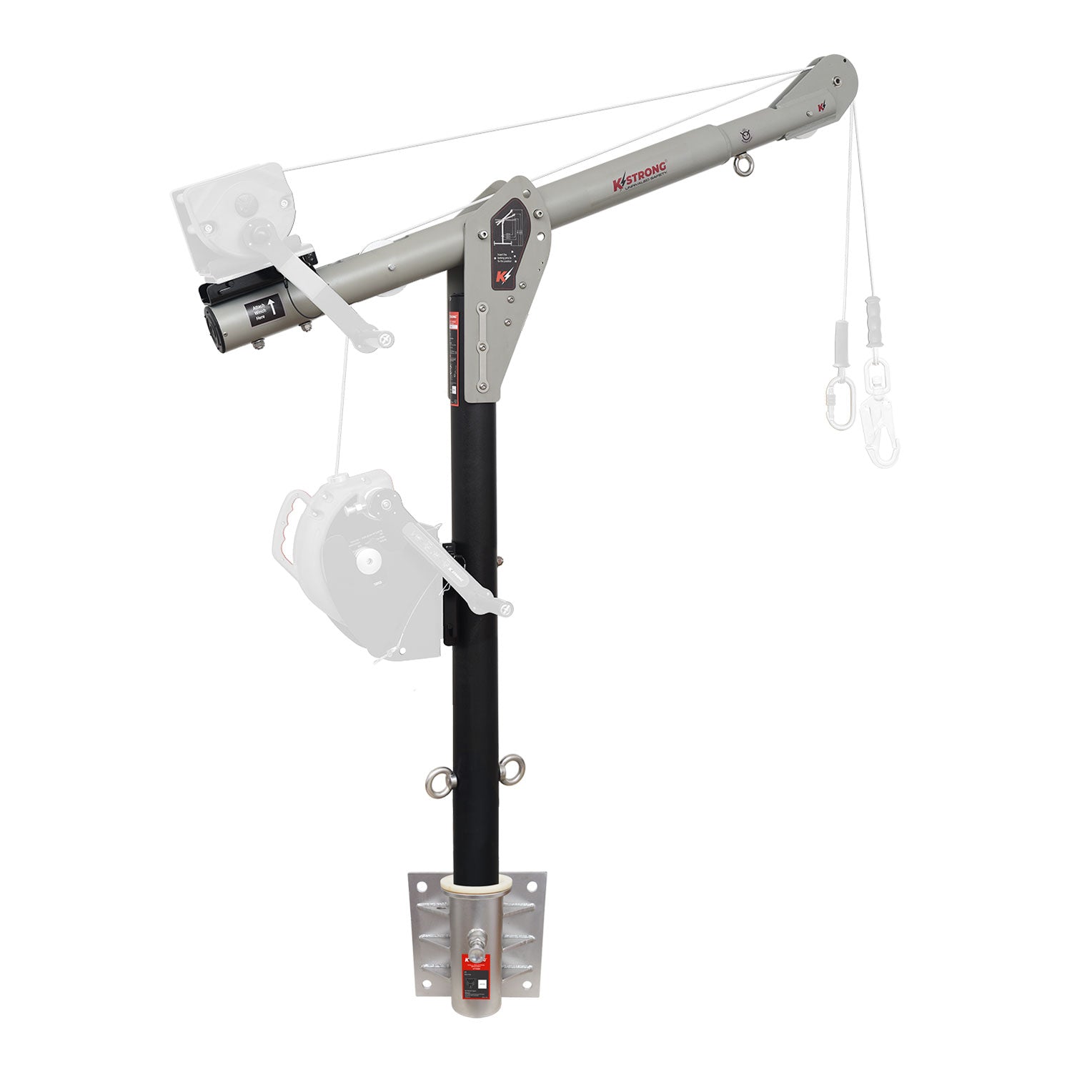 Megadavit Wall Mount Basic Kit - KStrong image 0