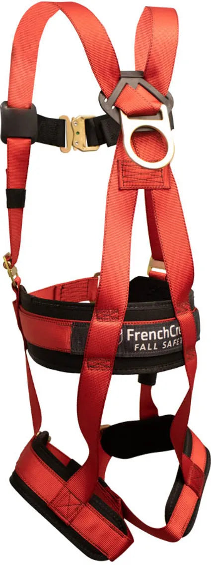 872 Women's Full Body Harness - French Creek Fall Safety image 1