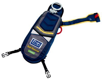 Personal Self-Rescue Training Kit - 50 ft. - 3M DBI-SALA 3320053 image 0