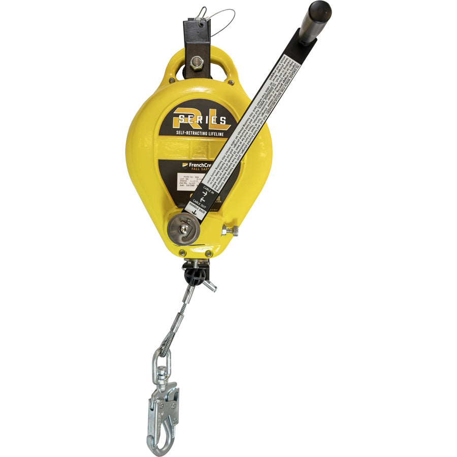 Self Retracting Lifeline - French Creek R50SS image 0