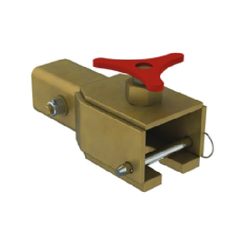 Universal Hitch Ball Coupler - 3M DBI-SALA 8520886 image 0