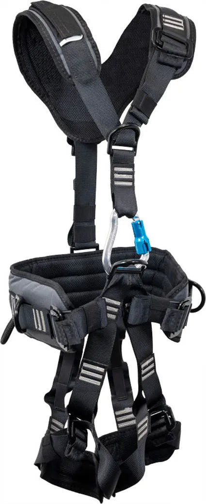 22030B-BLK Navigator Full Body Harness - French Creek Fall Safety image 0