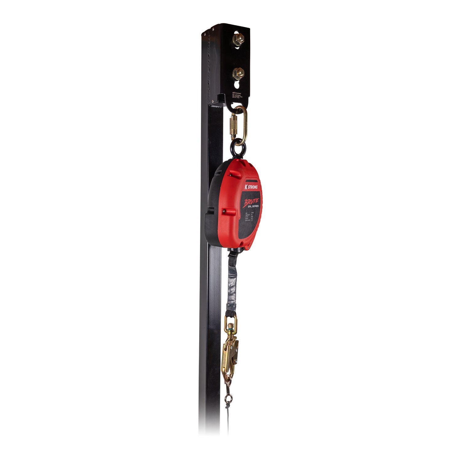 Ladder Extension Davit Kit For Fixed Ladders - KStrong UFF516000 image 2
