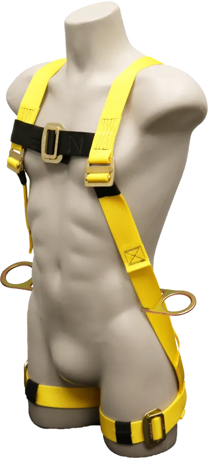 630B Full Body Harness - French Creek Fall Safety image 0
