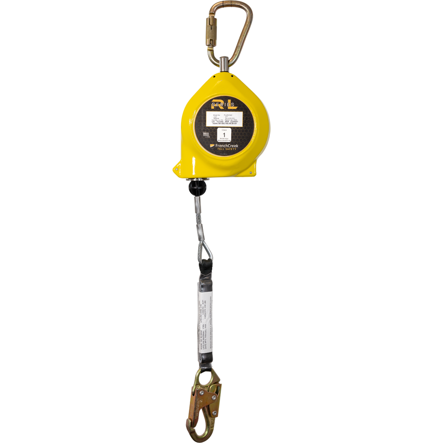 Self Retracting Lifeline - French Creek RL25ASZ image 0