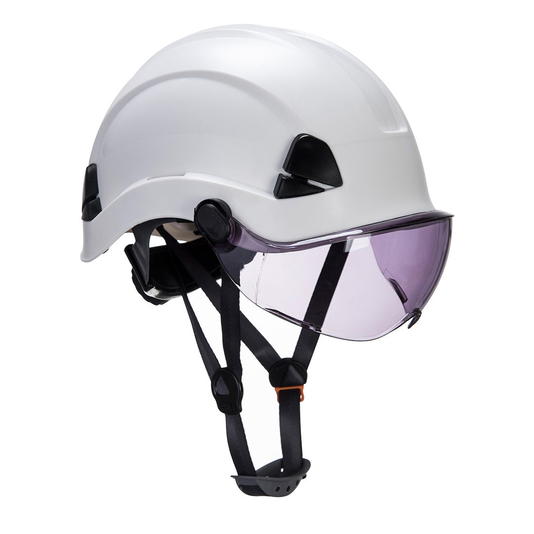 Height Endurance Smoke Visor - Portwest PA03SKR image 0