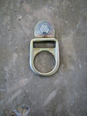 2190055 - Concrete D-ring Anchor with Bolt, 3M PROTECTA PRO image 2