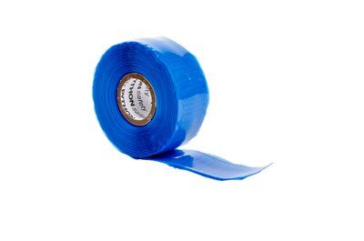 Quick wrap tape - ( 9ft. - 18ft. ) - Wrap around D-ring & tool to create tether spot - 3M DBI-SALA 1500168 1500171 - 18 ft. (5.4 m) image