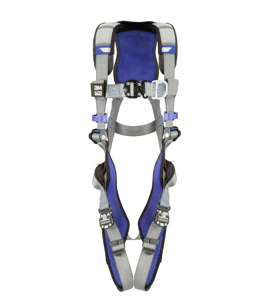 X200 Comfort Vest Climbing Safety Harness - 3M DBI-SALA image 0