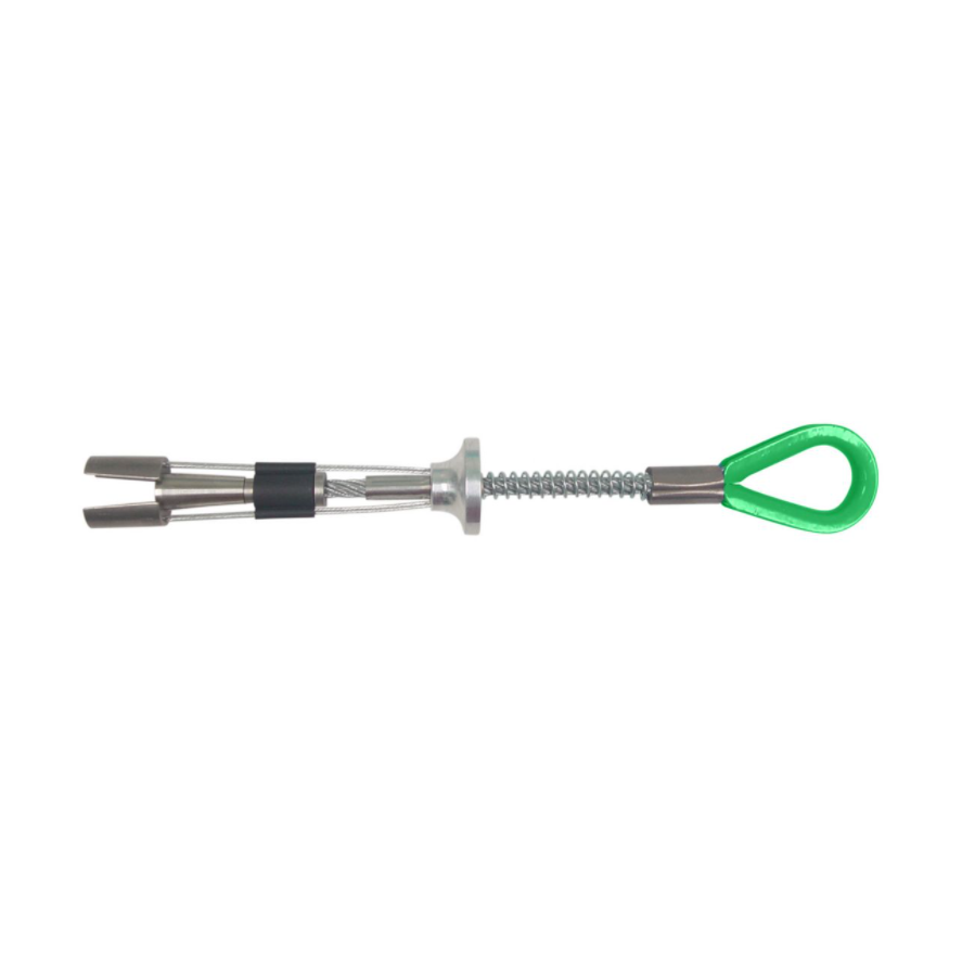 1'' Honeywell Miller Grip Anchorage Connector for Concrete 497 image 0
