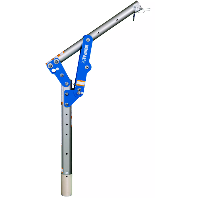 Davitrac - temporary anchor point – Tractel DT1000 image 0