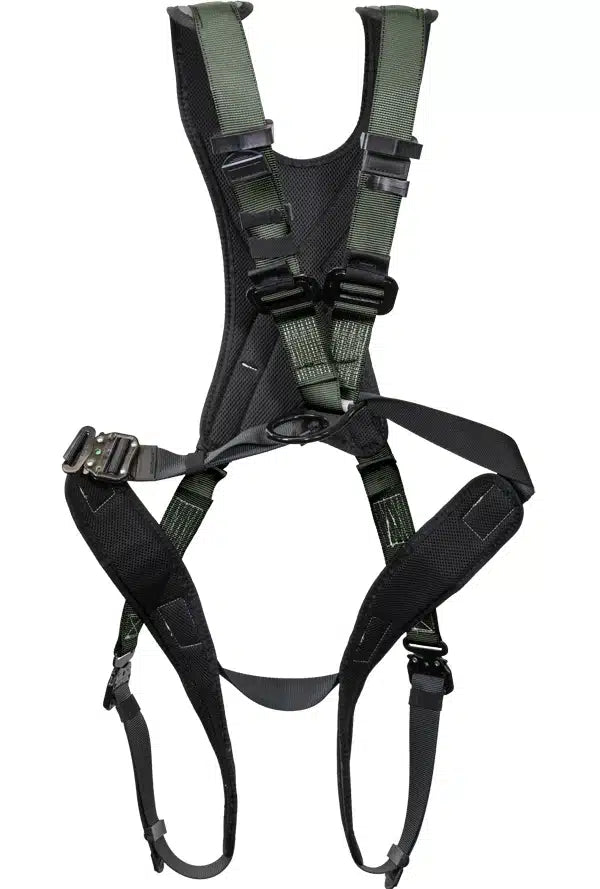 22970 Cross-Over Full Body Harness -French Creek Fall Safety image 0