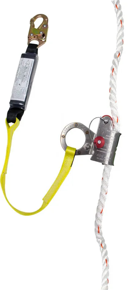 1202A-3 Rope Grab - French Creek Fall Safety – Fallprotection USA