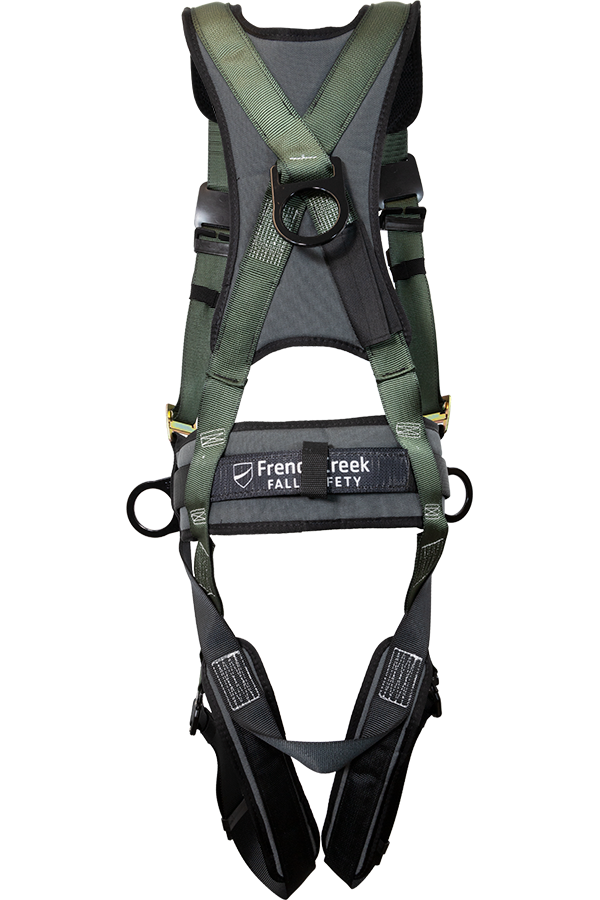 22870B Stratos Full Body Harness - French Creek Fall Safety image 1