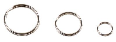 Quick ring - Tool tethering attachment coil - 25 Pack - 1500024 1500025 1500026 - 3M DBI-SALA image 0