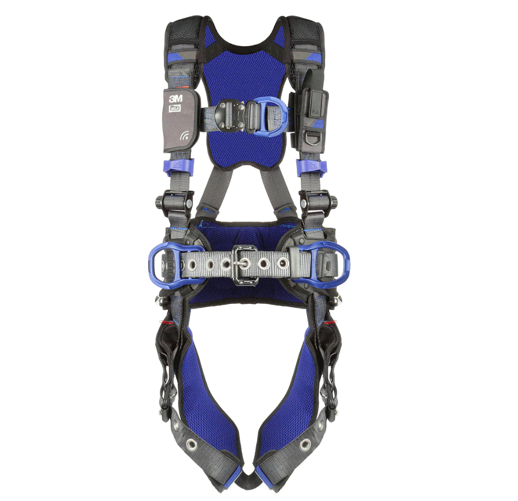 3M DBI-SALA ExoFit X300 Comfort Wind Energy Climbing/Positioning Safety Harness image 0
