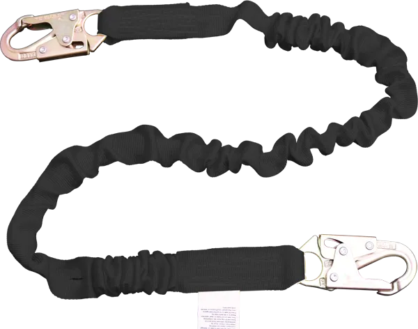 22460AS Tubular Shock Absorbing Lanyard - French Creek Fall Safety image 0