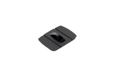 1500010 - Micro D-ring - Cellphone &amp; radio mount - 2 lb. capacity - Low Profile - Creates instant tether point - 10 Pack - 3M DBI-SALA image 0