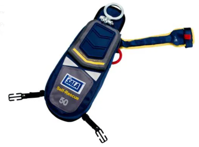 Personal Self-Rescue Kit - 50 ft. - 3M DBI-SALA 3320051 image 0