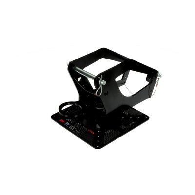 DBI-SALA Swiveling Roof Anchor - Installs to sloped/flat wood and metal decking roofs - Easy installation - Secondary d-ring attachment point - Low profile - Ideal for use with HLL system - 2190071 3M DBI-SALA image 0