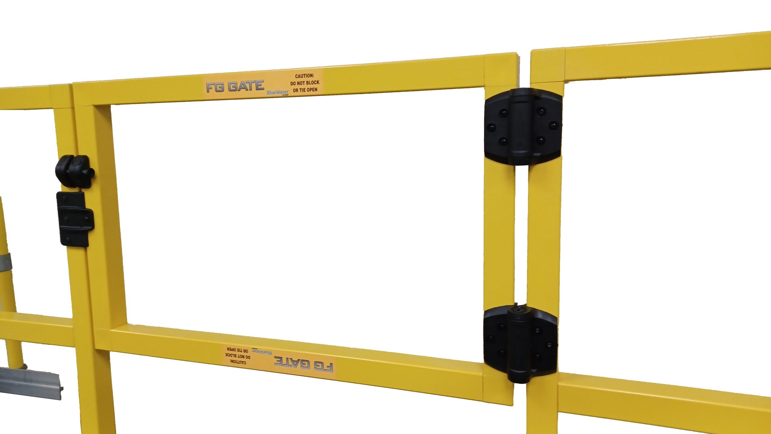 FG Series – Fiberglass Safety Gates - Bluewater image 0