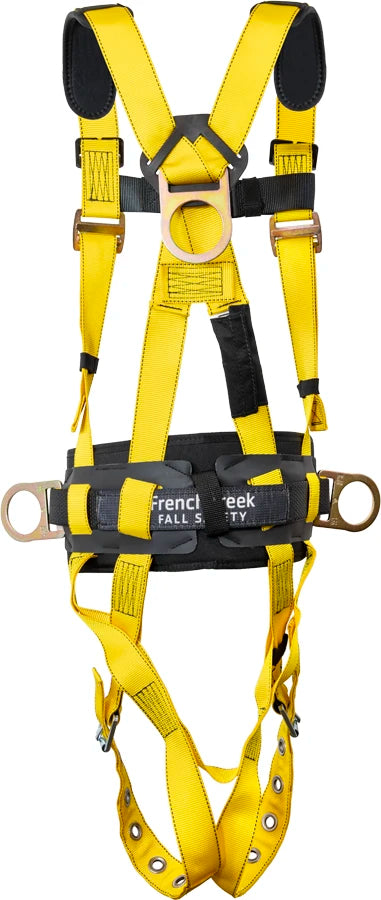 850AB Full Body Harness - French Creek Fall Safety image 1