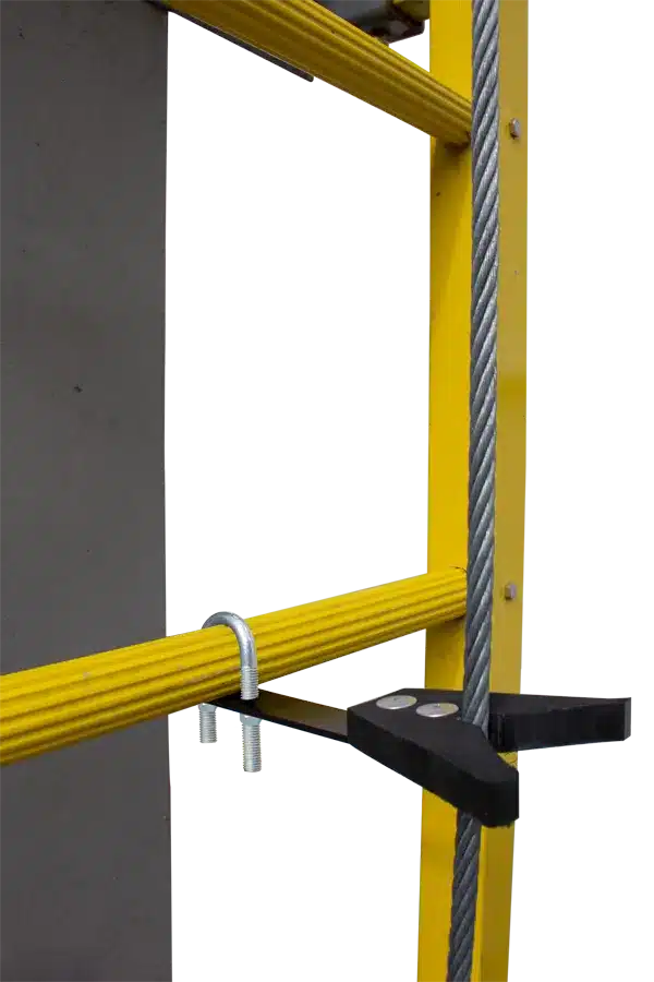 VL-CG Cable Guide - French Creek Fall Safety image 0