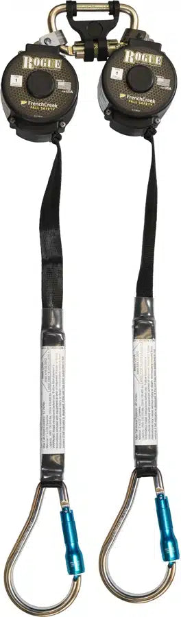 M2RG-8A Dual-Leg Self Retracting Lifeline - French Creek Fall Safety image 0