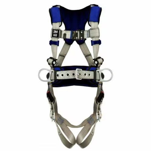 ExoFit X100 Comfort Construction Positioning Safety Harnes - 1401110 through 1401114 - 3M DBI-SALA image 0