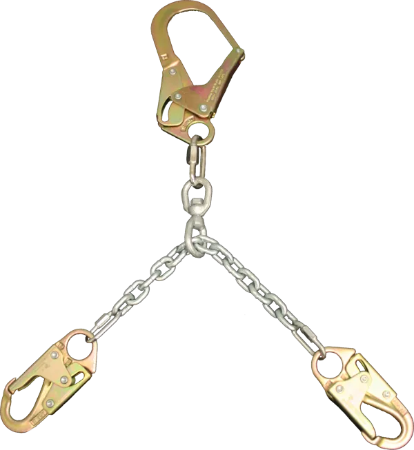 324-CSZ Rebar Chain Assembly - French Creek Fall Safety image 0