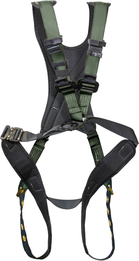 22950 Cross-Over Full Body Harness - French Creek Fall Safety image 0