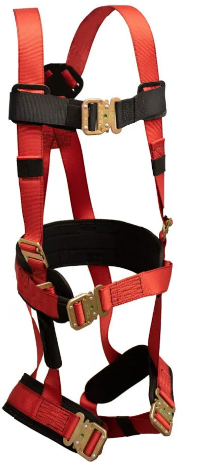 872 Women's Full Body Harness - French Creek Fall Safety image 0