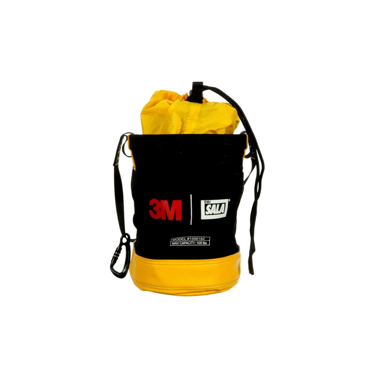 Spill Control 2:1 Safe Bucket With Drawstring Closure - 3M DBI-SALA 1500182 image 0