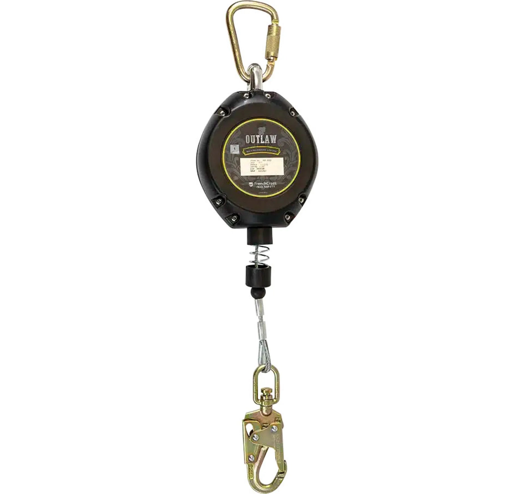 Self Retracting Lifeline - French Creek XR-30S image 0