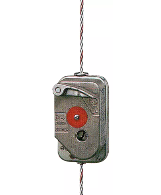 Blocstop Automatic Overspeed Braking System - BSO - Tractel image 0