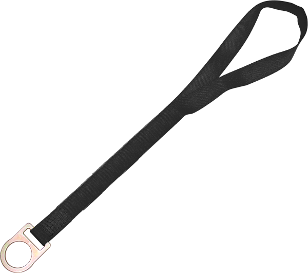 French Creek Fall Safety - 1100 Series Kevlar Tie-Off Adaptor - 6 ft. (1.8m) image