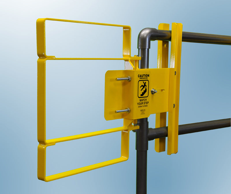 XL Series – Extended Coverage Self-Closing Safety Gates - Fabenco image 1