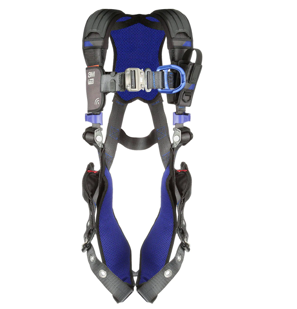 3M DBI-SALA ExoFit X300 Comfort Vest Climbing Safety Harness, 1140133 to 1140137 image 0