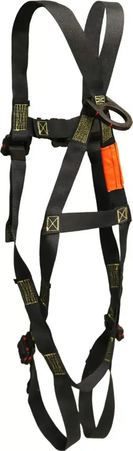 AF630K-DE Arc Flash Full Body Harness - French Creek Fall Safety image 1