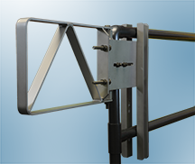 A-Series Industrial Safety Gate – The Original Self-Closing Safety Gate - Fabenco image
