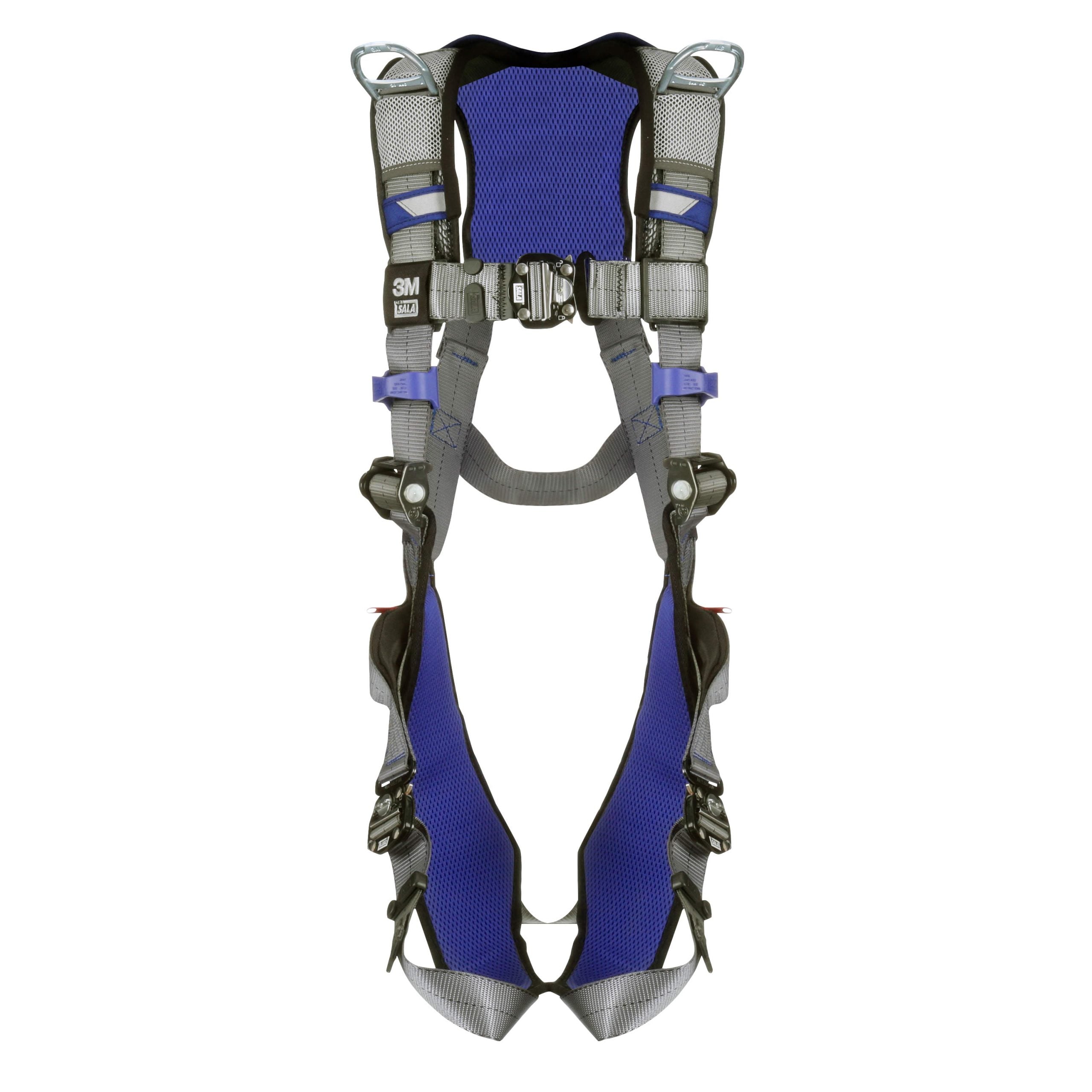 ExoFit XP X200 Comfort Vest Retrieval Safety Harness - 3M DBI-SALA image 0