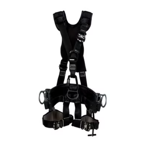 Comfort Lineman Climbing/Positioning/Suspension Safety Harness with 2D Belt - 3M DBI-SALA image 0
