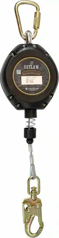 XR-30G Self Retracting Lifeline - French Creek Fall Safety image 0