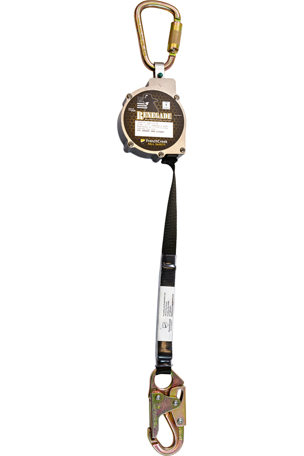 RG3-13-0Z Self Retracting Lifeline - French Creek Fall Safety image 0